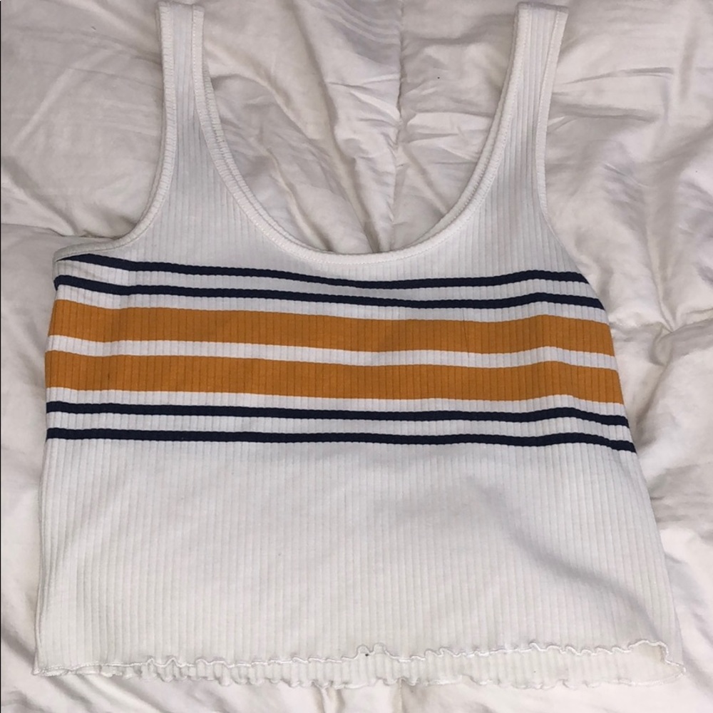 PacSun Crop Top